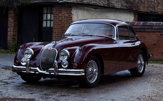 Jaguar XK150 SE Fixed Head Coupe (1958) UK (#38339)
