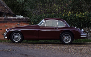 Jaguar XK150 SE Fixed Head Coupe (1958) UK (#38343)