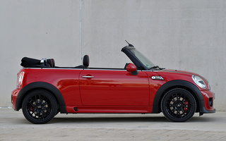 Mini John Cooper Works Cabrio (2010) (#38363)