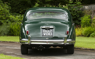 Jaguar Mark 1 (1955) UK (#38378)