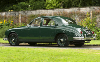 Jaguar Mark 1 (1955) UK (#38380)