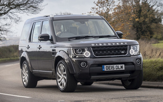 Land Rover Discovery Landmark (2015) UK (#38384)