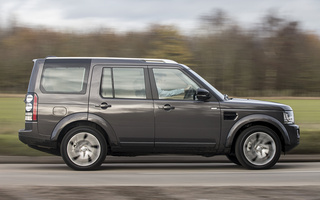 Land Rover Discovery Landmark (2015) UK (#38388)