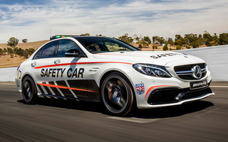 Mercedes-AMG C 63 S Safety Car (2016) (#38393)