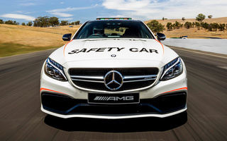 Mercedes-AMG C 63 S Safety Car (2016) (#38395)