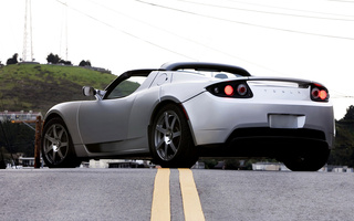 Tesla Roadster (2007) (#384)