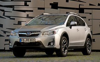 Subaru XV (2016) (#38413)