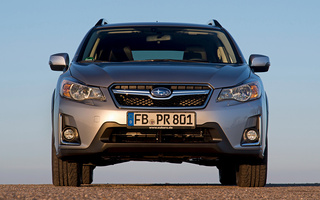 Subaru XV (2016) (#38414)