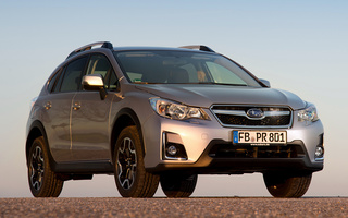 Subaru XV (2016) (#38420)