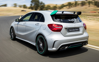 Mercedes-Benz A-Class Motorsport Edition (2016) AU (#38426)