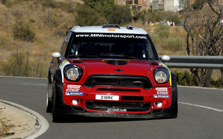 Mini John Cooper Works Countryman WRC (2011) (#3843)