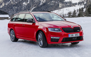 Skoda Octavia RS Combi (2013) (#38447)