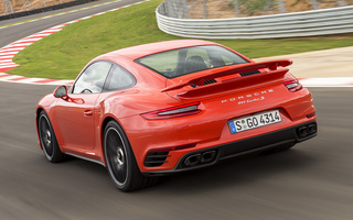 Porsche 911 Turbo S (2016) (#38456)