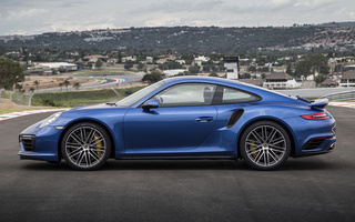 Porsche 911 Turbo (2016) (#38469)