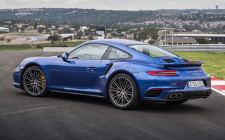 Porsche 911 Turbo (2016) (#38475)