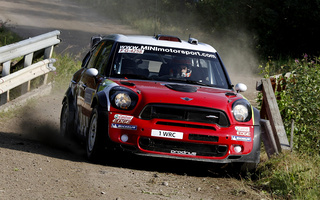 Mini John Cooper Works Countryman WRC (2011) (#3849)