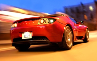 Tesla Roadster (2007) (#385)