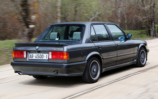 BMW 3 Series M-Technic (1985) (#38527)
