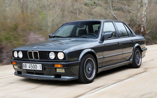 BMW 3 Series M-Technic (1985) (#38528)