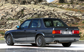 BMW 3 Series M-Technic (1985) (#38529)
