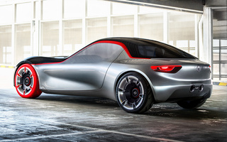 Opel GT Concept (2016) (#38558)