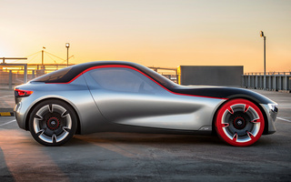 Opel GT Concept (2016) (#38560)