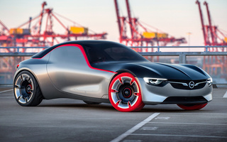 Opel GT Concept (2016) (#38562)