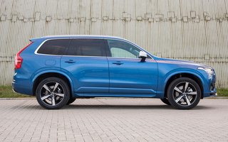 Volvo XC90 R-Design (2015) UK (#38598)