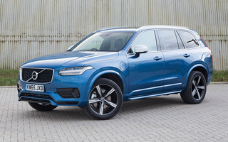 Volvo XC90 R-Design (2015) UK (#38599)