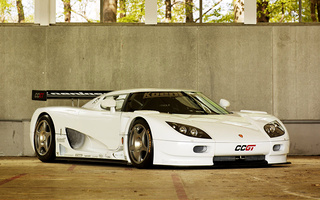 Koenigsegg CCGT (2007) (#386)