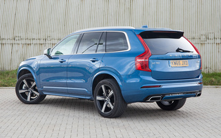 Volvo XC90 R-Design (2015) UK (#38600)