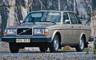 Volvo 264 GL (1976) (#38604)
