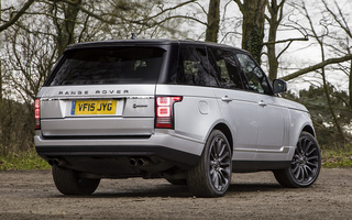 Range Rover SVAutobiography (2015) UK (#38605)