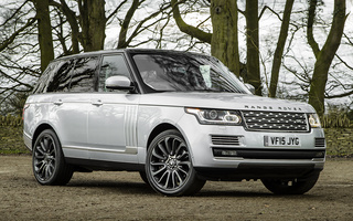 Range Rover SVAutobiography (2015) UK (#38606)