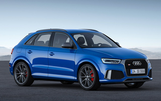 Audi RS Q3 Performance (2016) (#38642)