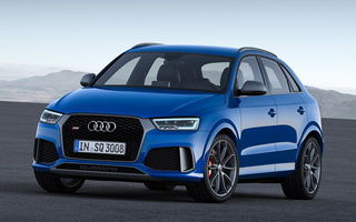 Audi RS Q3 Performance (2016) (#38646)