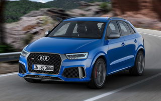 Audi RS Q3 Performance (2016) (#38648)