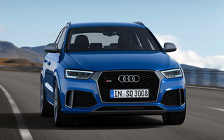 Audi RS Q3 Performance (2016) (#38651)