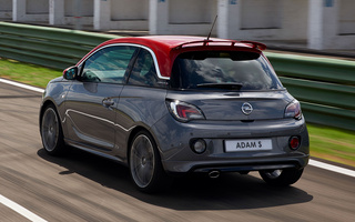 Opel Adam S (2016) ZA (#38661)