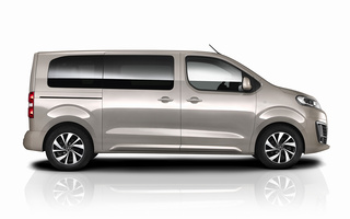 Citroen SpaceTourer (2016) (#38664)