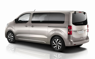 Citroen SpaceTourer (2016) (#38665)