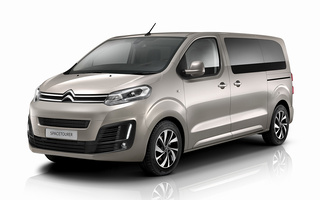 Citroen SpaceTourer (2016) (#38667)