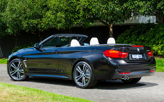 BMW 4 Series Convertible M Sport (2014) AU (#38680)