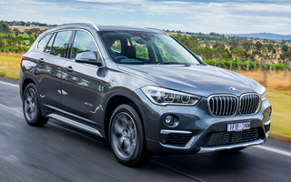 BMW X1 (2015) AU (#38685)