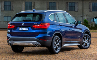 BMW X1 (2015) AU (#38688)
