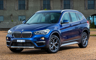 BMW X1 (2015) AU (#38689)