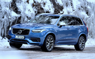 Volvo XC90 R-Design (2015) (#38699)