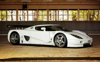 Koenigsegg CCGT (2007) (#387)