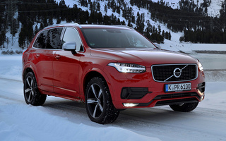 Volvo XC90 R-Design (2015) (#38700)