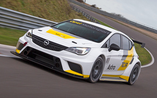 Opel Astra TCR (2016) (#38702)